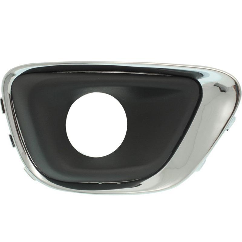 雾灯框适用于吉普指南者2014-2016款68213204AA68213205AA