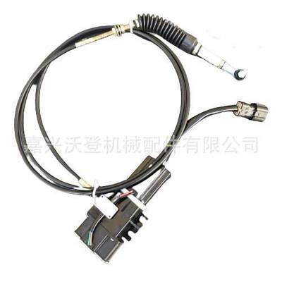 工程机械配件 22U-06-11790 油门电机 用于小松PC228UU