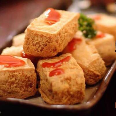 正宗绍兴臭豆腐商用批发顺丰包邮