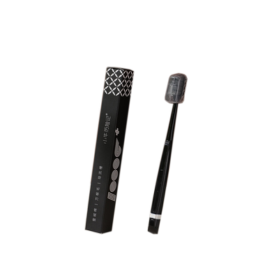 【小红书推荐】全新8束万毛牙刷