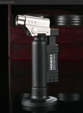 BC500直冲打火机防风烧烤厨房户外工具牙科糖艺寿司烘焙喷枪