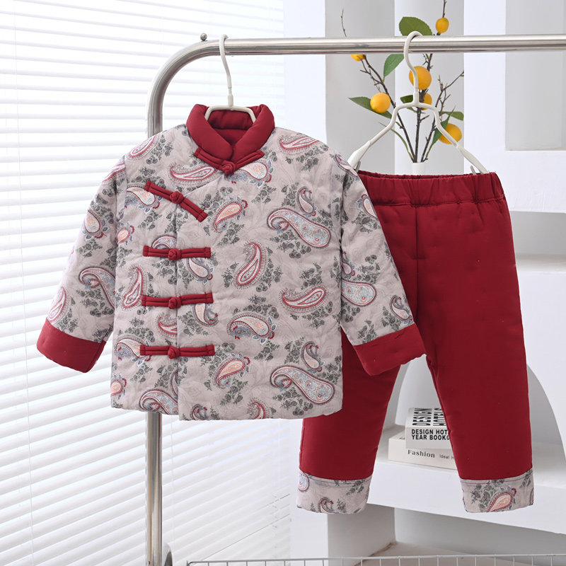 宝宝手工棉衣男女儿童棉服套装婴幼儿手工纯棉花棉袄棉裤中国风,童装/婴儿装/亲子装,棉袄/棉服,淘宝优惠券,粉丝福利购,淘宝优惠卷