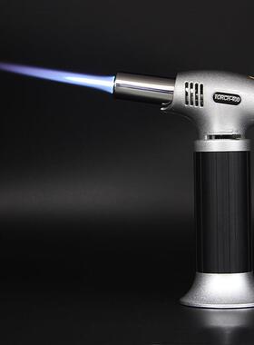 BS4号直冲防风喷枪打火机 BS-400焊枪打火机 户外烧烤用品1300℃