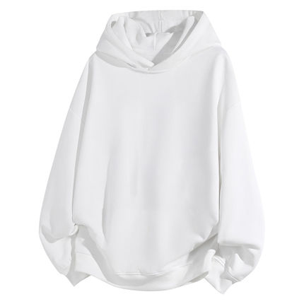 田尼克工作室ttbro叁佰NICE LOOSE百搭oaoo无口袋无帽绳连帽卫衣