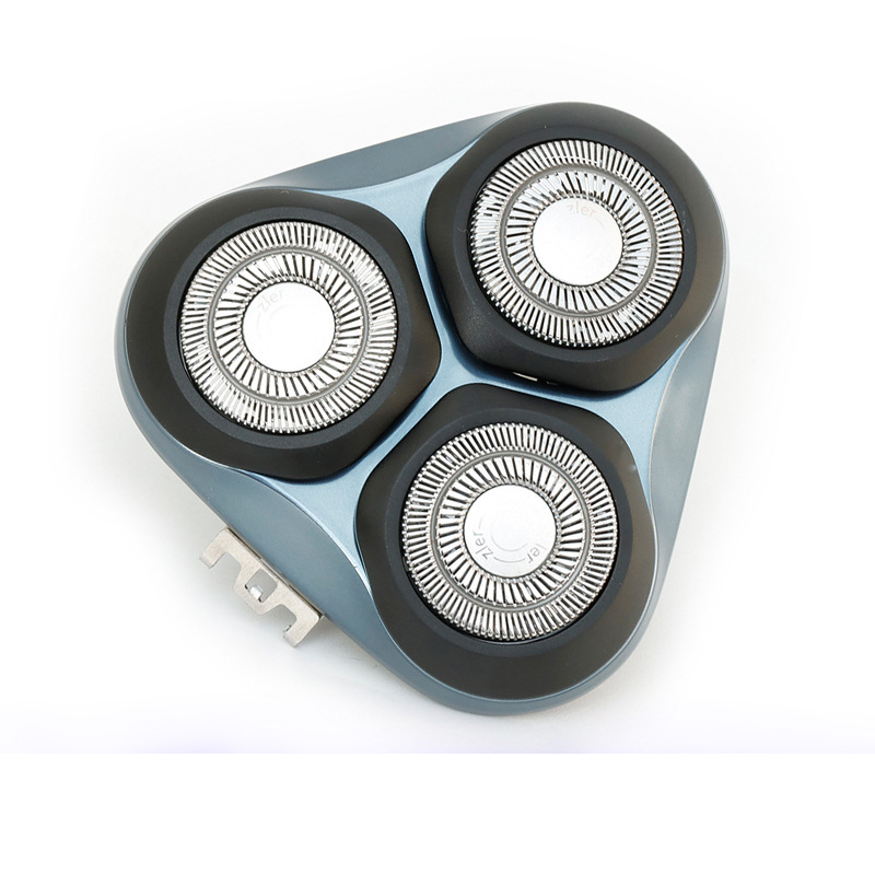 适用于飞科剃须刀FS907刀头盖配件 刀架 卡门支架 整体头部