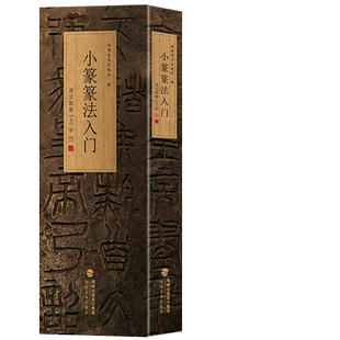 小篆篆法入门 说文部首540字 杨沂孙王福庵篆书练字帖说文解字 学生成人初学者篆书篆刻入门毛笔书法字帖碑帖临摹教程工具书字典