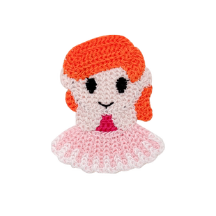 婴幼儿魔术贴头饰小女孩不伤发卡宝宝刘海粘碎发神器新款儿童发饰