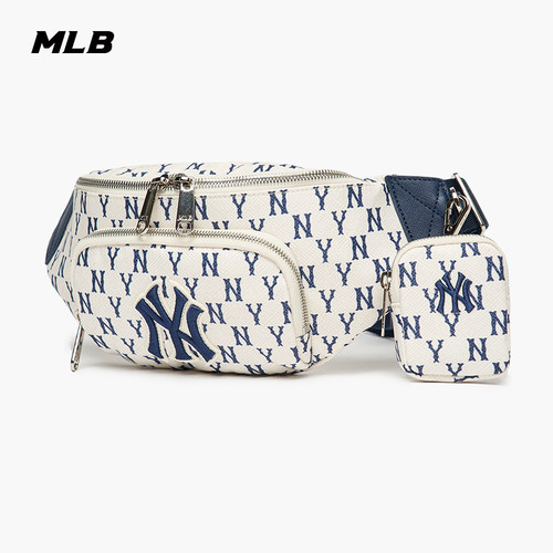 MLB官方男女胸包运动休闲