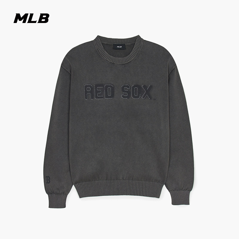 MLB情侣毛衣套衫25春季新款