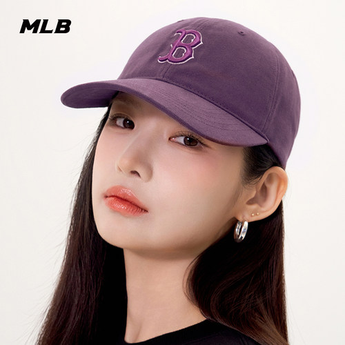 MLB官方潮流硬顶棒球帽