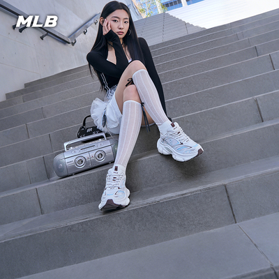 MLB男女情侣运动休闲鞋