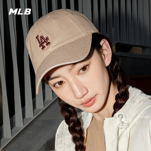 MLB男女情侣棒球帽26春季新款