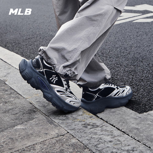 MLB男女情侣运动休闲鞋