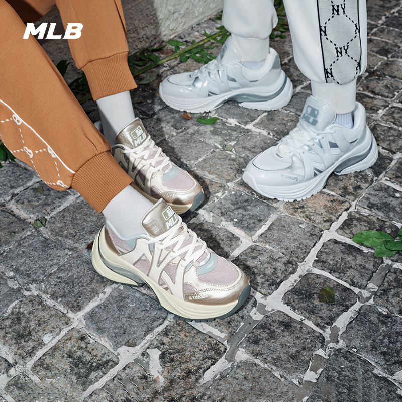 MLB官方男女学长鞋24新款RNPDL