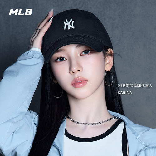 MLB复古软顶棒球帽cp77