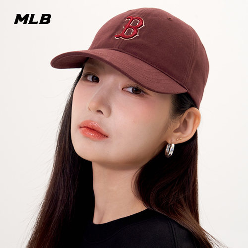 MLB官方潮流硬顶棒球帽