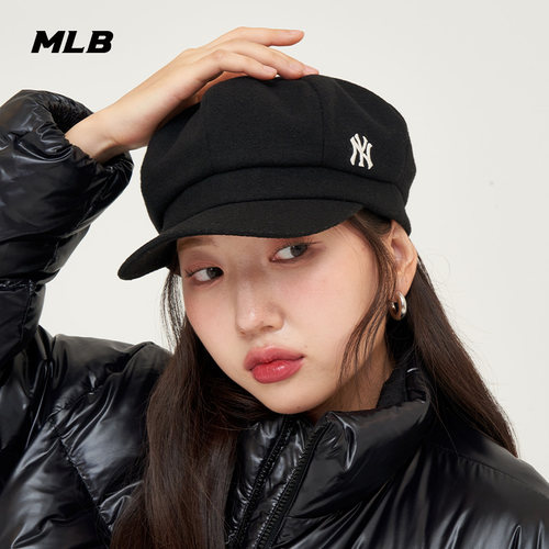 男女情侣MLB官方男女情侣贝雷帽