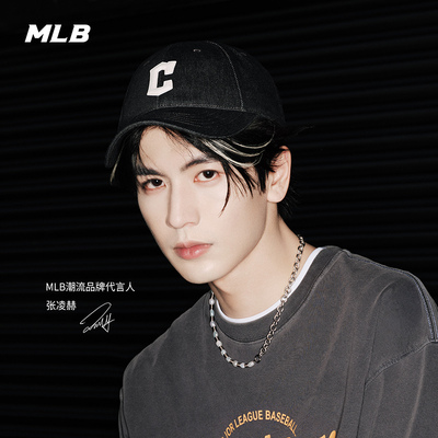 MLB男女棒球帽25夏季新款