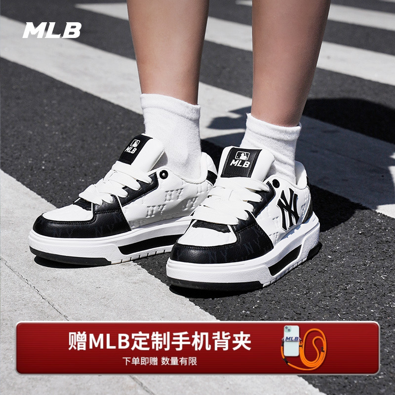 MLB男女情侣运动休闲鞋
