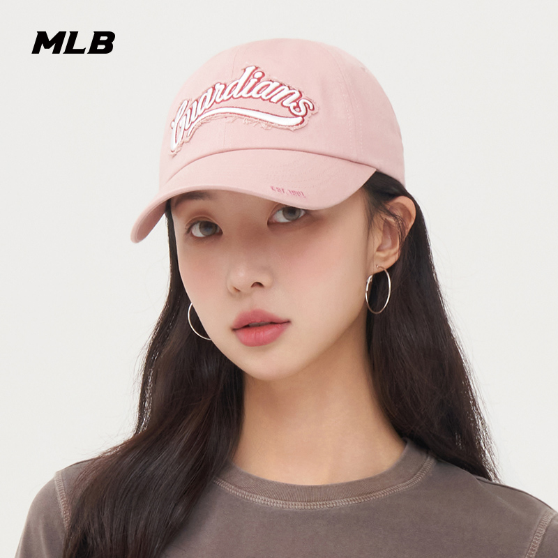 MLB官方男女情侣帽子棒球帽