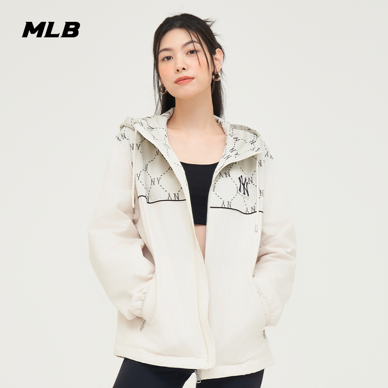MLB男女官方夹克外套24秋季