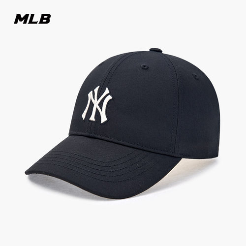 MLB官方男女情侣休闲棒球帽