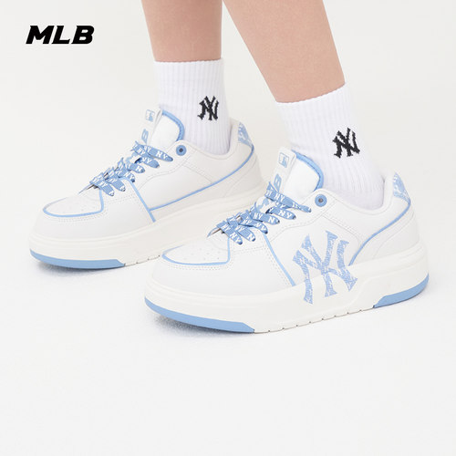 MLB男女情侣运动休闲鞋