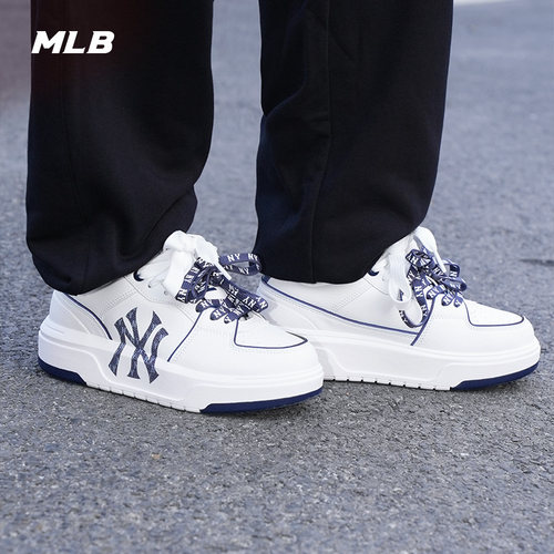 MLB男女情侣运动休闲鞋