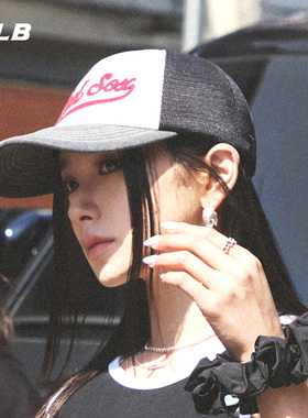 MLB官方男女情侣学院风百搭时尚棒球帽韩系运动帽25秋冬新款MCV01