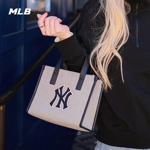 MLB官方男女情侣经典挎包运动