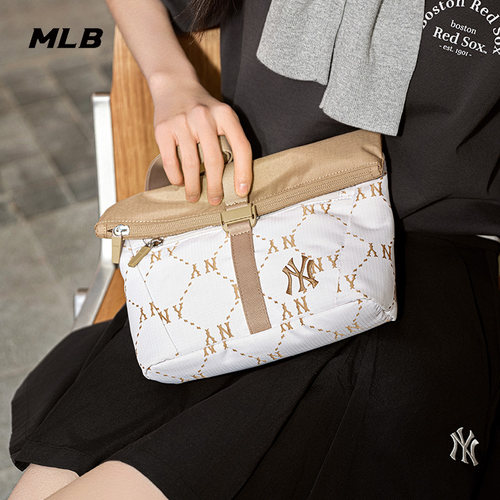 MLB官方MLB官方男女情侣单肩包