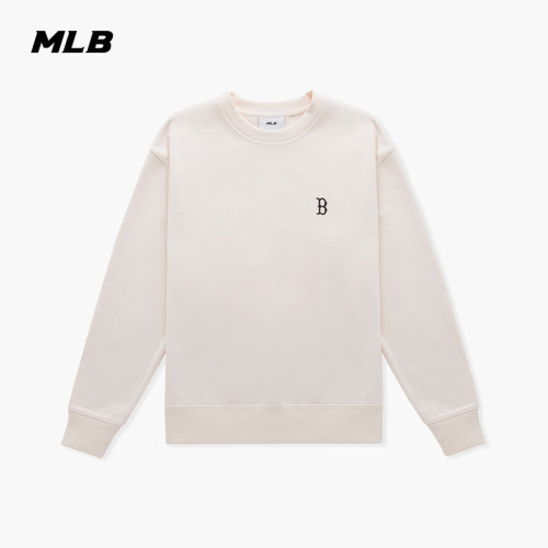 MLB官方圆领套头卫衣24秋季新款