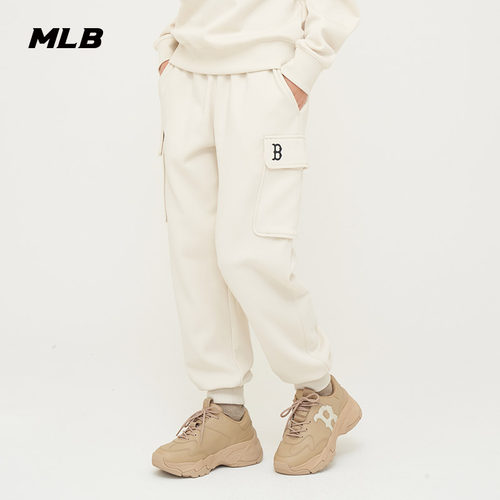 MLB官方男女情侣长裤秋季新款