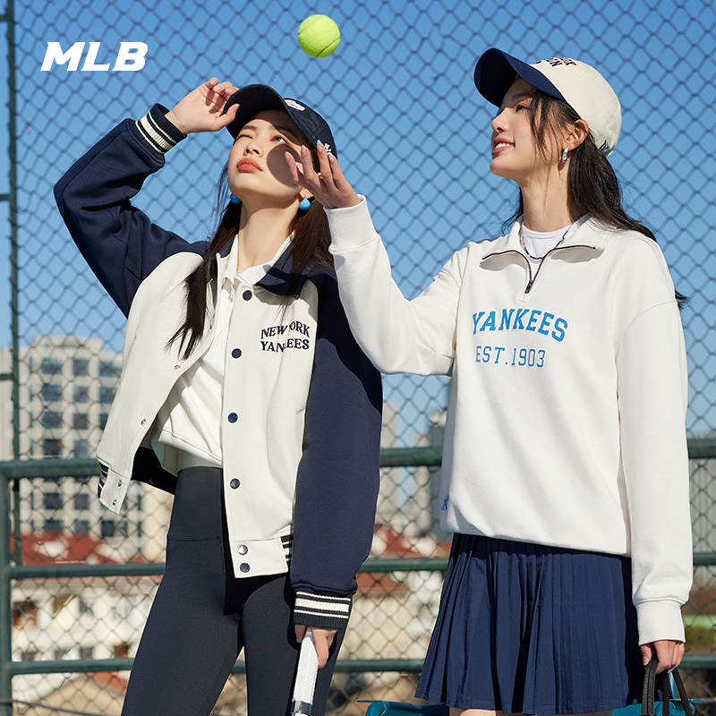 男女棒球服MLB棒球服外套