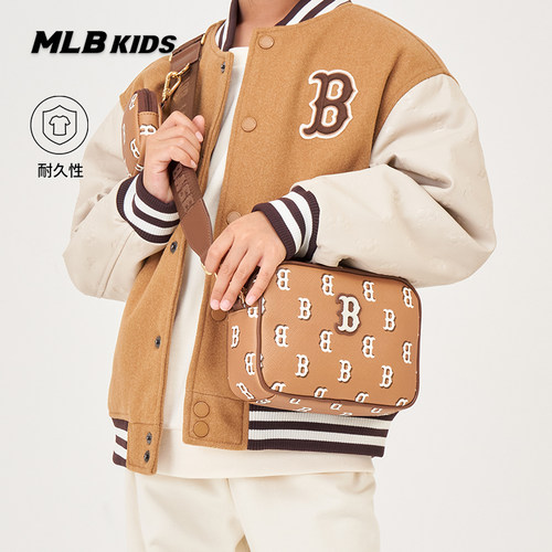 MLB男女情侣运动休闲时尚单肩包