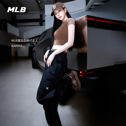 MLBKARINA同款轻便舒适运动鞋