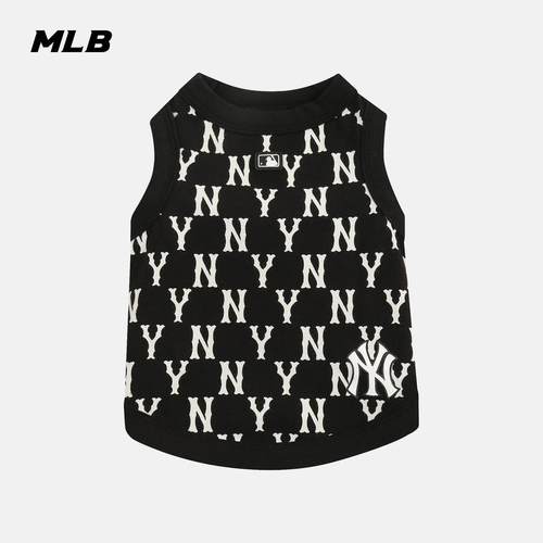 mlb官方宠物服装复古牛年pet1