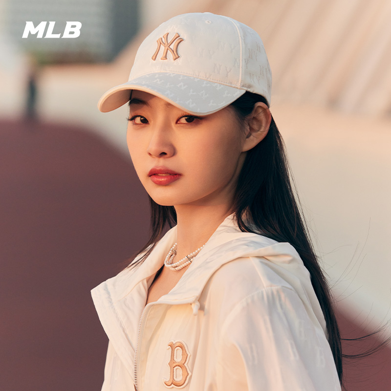 MLB运动棒球帽官方帽子