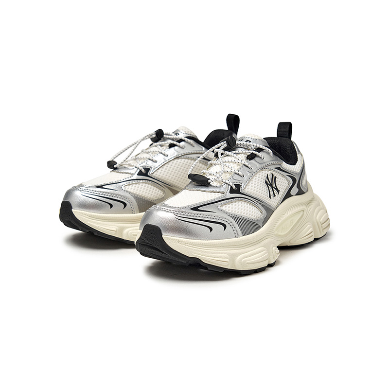 MLB儿童官方男女透气耐磨WINNER CHUNKY赛博老爹鞋25秋冬新SHCB6