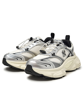 MLB儿童官方男女透气耐磨WINNER CHUNKY赛博老爹鞋25秋冬新SHCB6