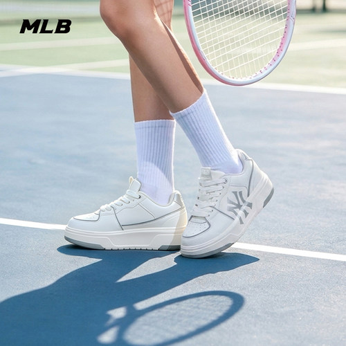 MLB官方男女情侣款板鞋