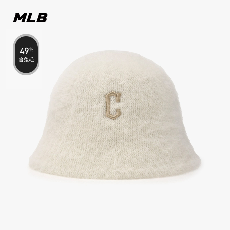 MLB男女情侣渔夫帽24秋季新款