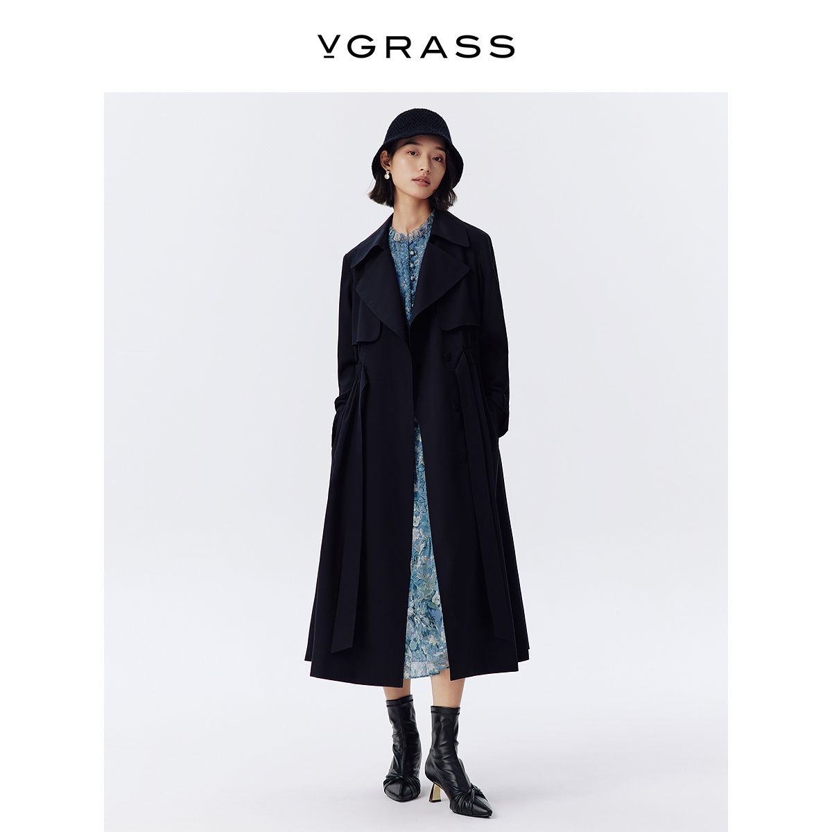 松弛，优雅，时髦