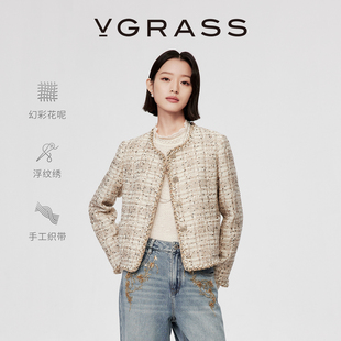 【鎏金小香】VGRASS维格娜丝
