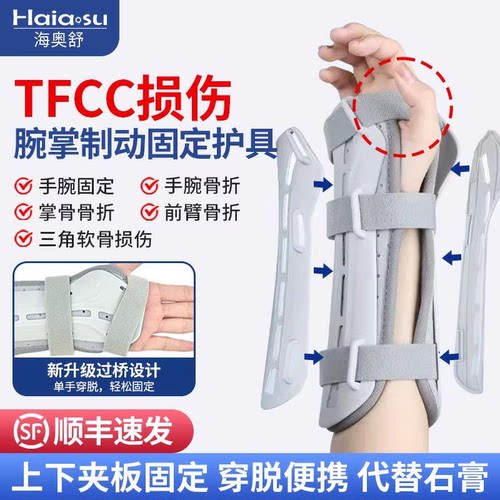 【医用认证】tfcc固定减痛