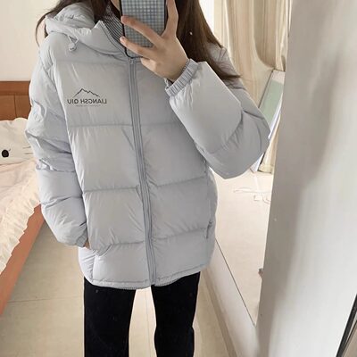 棉服棉衣女2025新款冬季