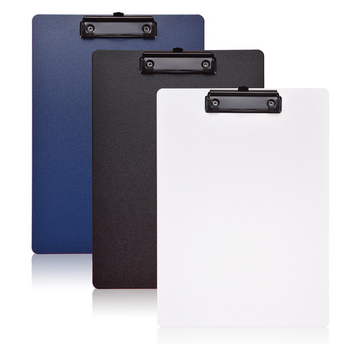 A4板夹文件夹板写字板垫板塑料文件夹办公学生文具用品会议记录夹