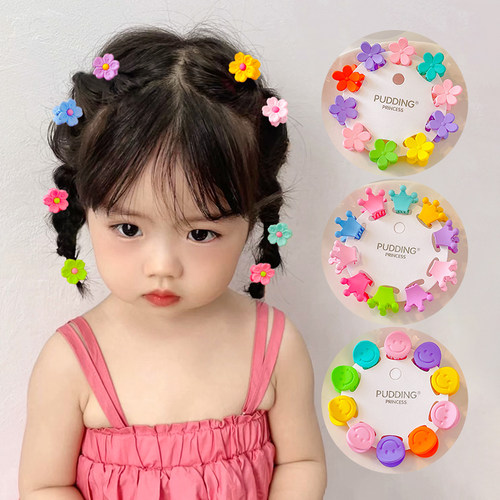 可爱小抓夹韩版儿童小夹子