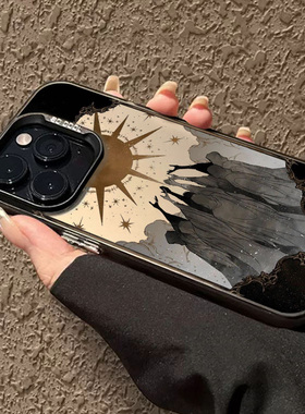 希望之光适用iQOO15手机壳13艺术12小众vivo高级感neo10pro爱酷11创意z9Turbo新款8磨砂iq保护套7se/6