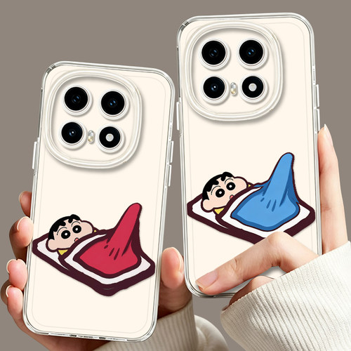 蜡笔小新适用iqoo16手机壳15动漫13搞怪12男女z11turbo卡通neo10pro透明9全包8/7一加ace6新款1+2v/5/3/vivo